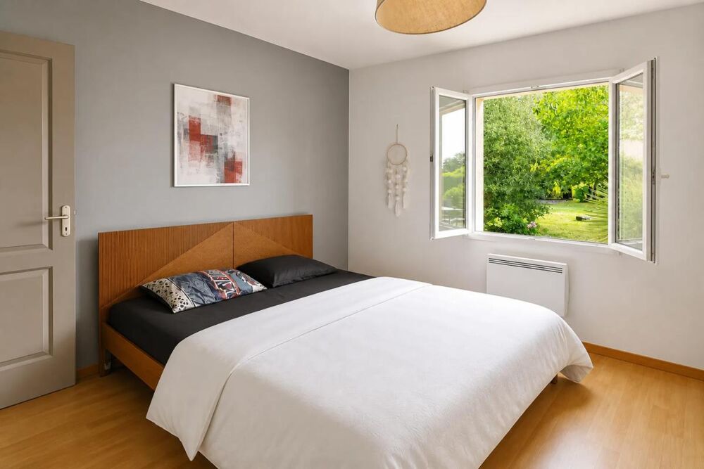 Maison de 4 pièces de 98m² à Authon-Ébéon