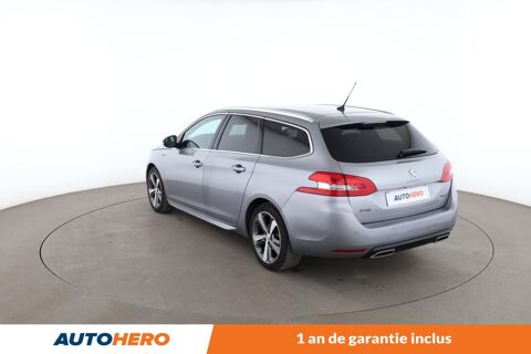 308 SW 1.2 PureTech GT Line EAT6 130 ch 2018 occasion 92130 Issy-les-Moulineaux