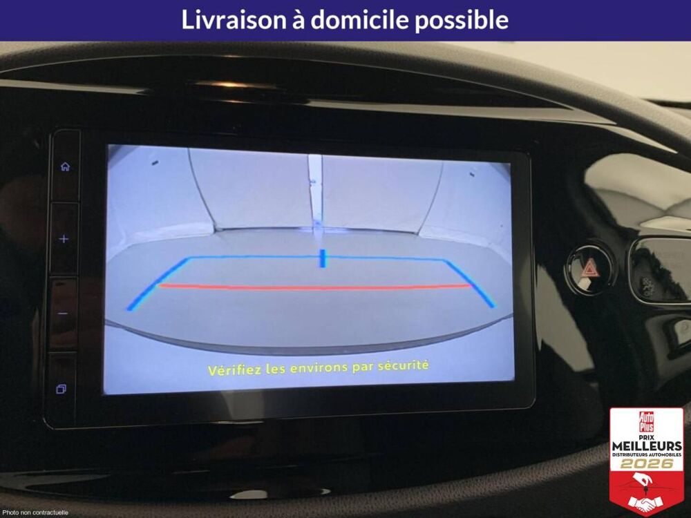 Aygo 1.0 VVT-i 72 Dynamic 2025 occasion 10150 Lavau