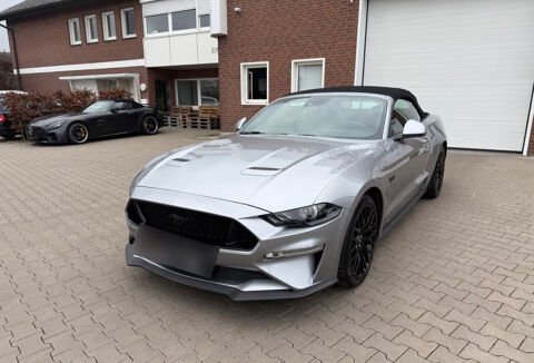 Ford Mustang GT 5.0 V8 Convertible 2020 occasion Bordeaux 33000