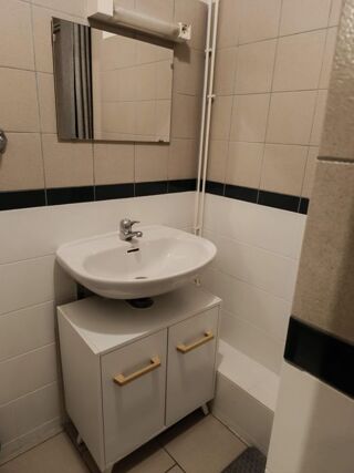 Location Appartement Studio de 20m2 à louer sur Sainte-Savine Sainte savine