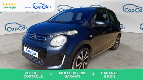 Annonce voiture Citroën C1 5790 €