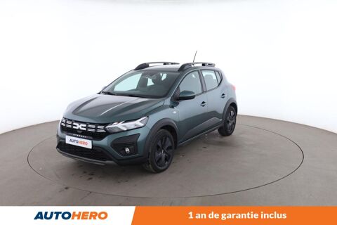 Dacia Sandero Stepway 1.0 TCe GSR2 Expression 91 ch 2024 occasion Issy-les-Moulineaux 92130