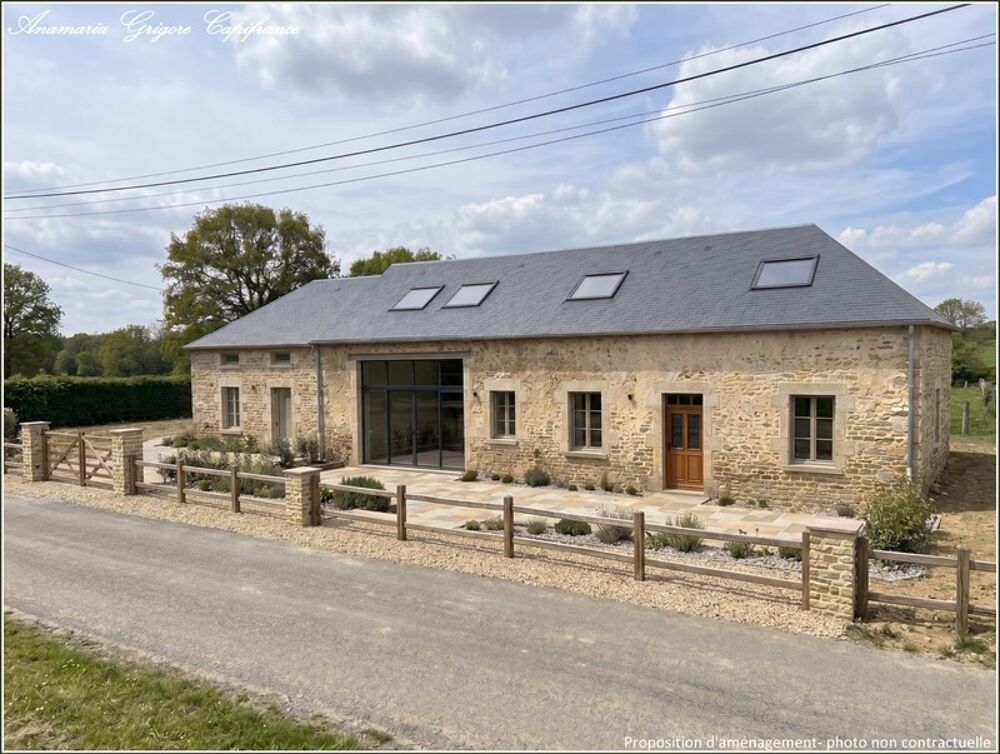Vente Maison SAINT ARNOULT DES BOIS (28) Grange de 220 m² Saint arnoult des bois