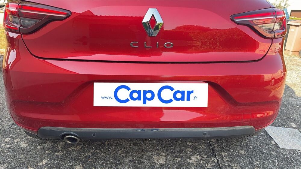 Clio V 1.5 Blue dCi 115 Intens 2020 occasion 47480 Pont Du Casse