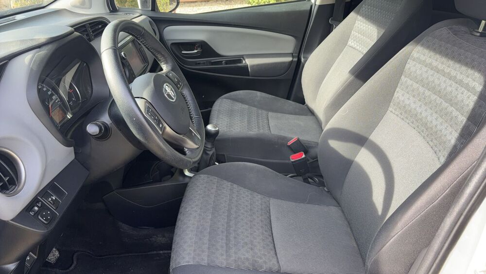 Yaris 1.0 VVT-i 69 Dynamic 2016 occasion 13750 Plan D Orgon