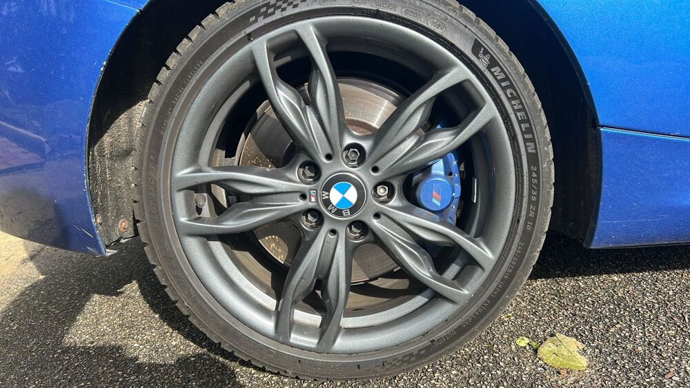 S&eacute;rie 1 Coupe (F21) M135i 320 M Sport 2013 occasion 76240 Belbeuf
