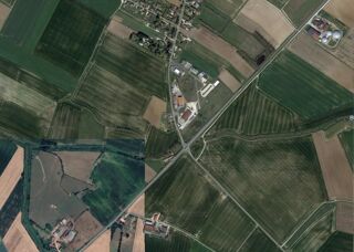  Terrain � vendre 12729 m�