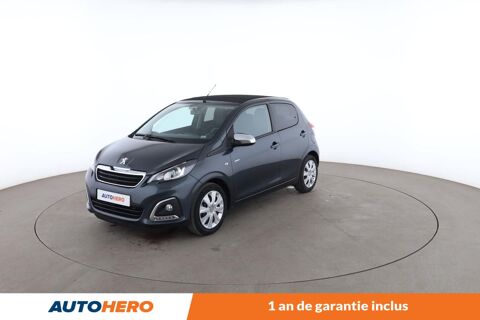 108 1.0 VTi Top! Style ETG5 5P 72 ch 2019 occasion 92130 Issy-les-Moulineaux