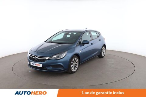 Annonce voiture Opel Astra 8490 €