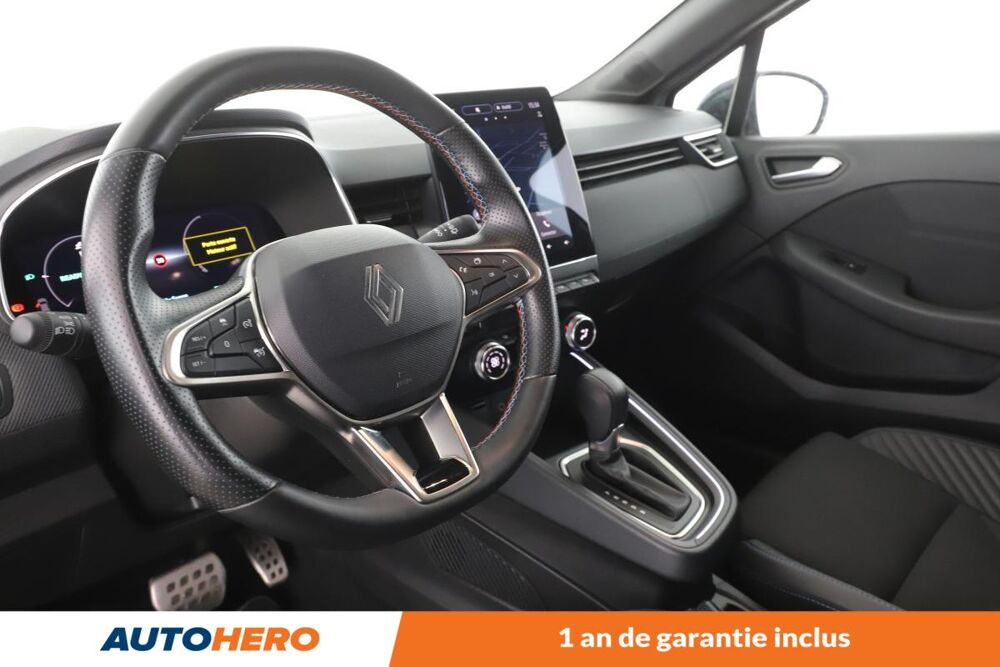 Clio 1.6 E-Tech Full Hybrid GSR2 Esprit Alpine 145 ch 2025 occasion 92130 Issy-les-Moulineaux