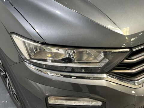 T-ROC 1.0 TSI 115 Start/Stop BVM6 Lounge 2018 occasion 31100 Toulouse