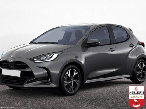 Toyota Yaris HYBRIDE 116 BVA DESIGN + SIEGES CHAU 2026 occasion Buchelay 78200