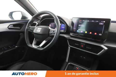 Leon 1.4 TSI e-HYBRID FR DSG6 204 ch 2022 occasion 92130 Issy-les-Moulineaux