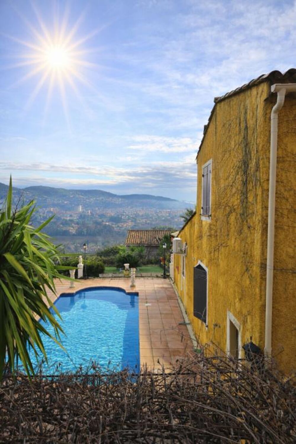 Vente Villa Villa 165 m² - 6 pièces et dépendances Draguignan