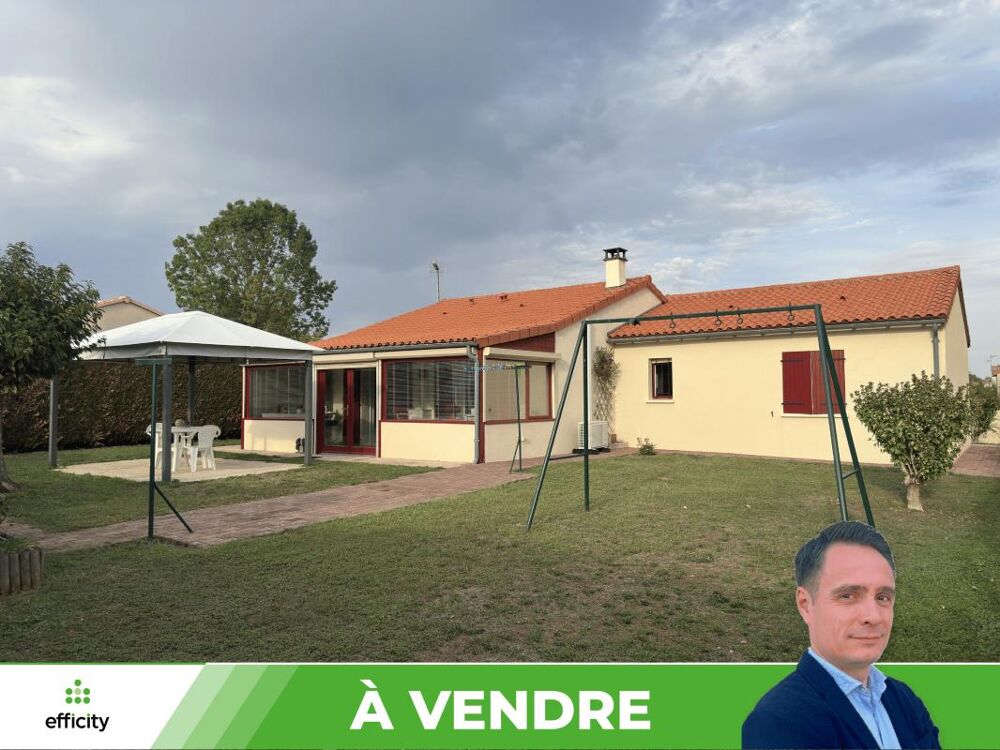 Vente Maison Pavillon Smarves