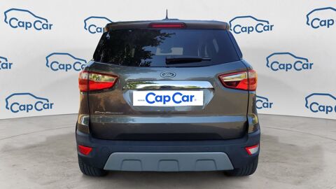 Ecosport 1.0 Ecoboost 125 Titanium 2020 occasion 21000 Dijon