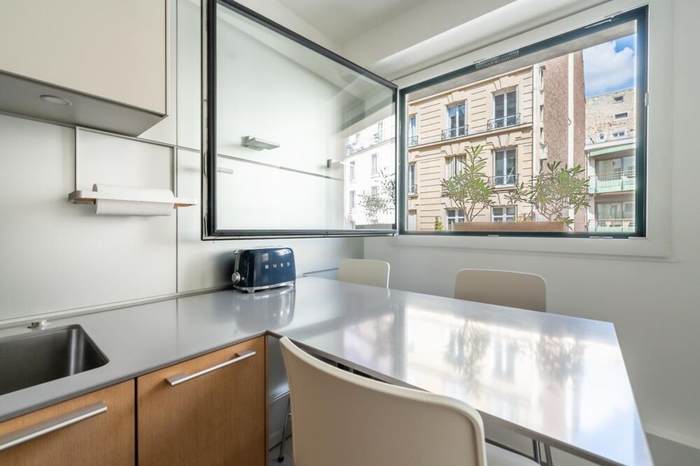 � vendre  Appartement Paris 17