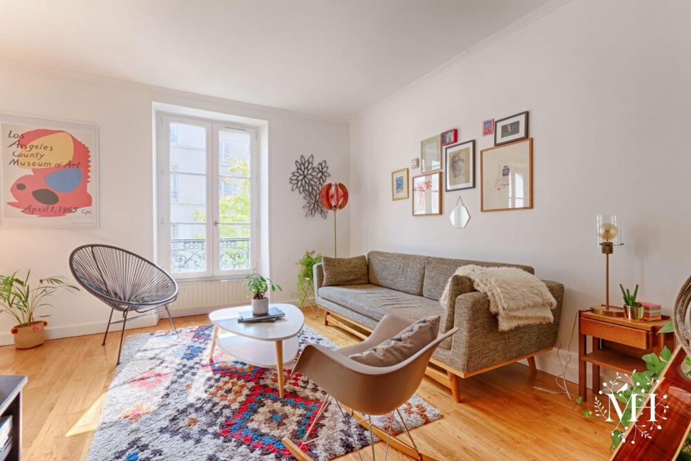à vendre  Appartement Paris 17