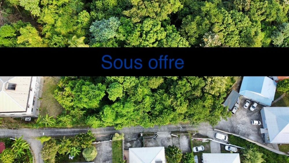 Vente Terrain Dpt Martinique (972),  vendre TRS RARE terrain constructible Anse d'arlet Les anses d arlets