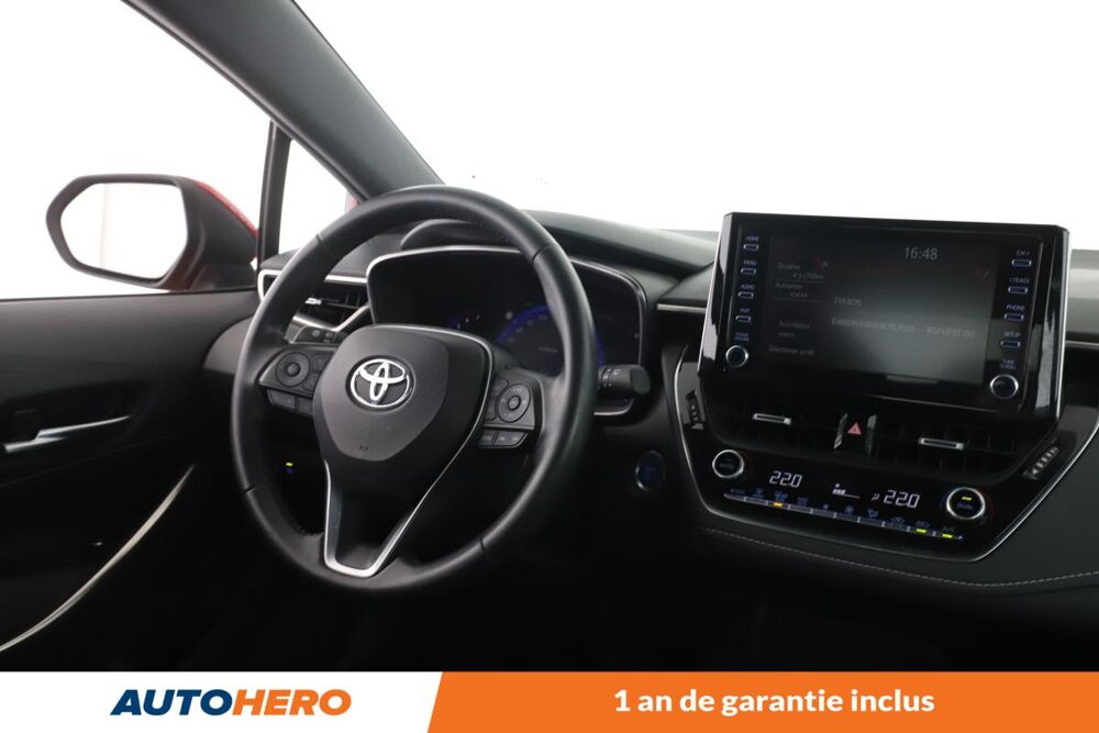 Corolla 1.8 Hybride Dynamic 122H 2019 occasion 92130 Issy-les-Moulineaux