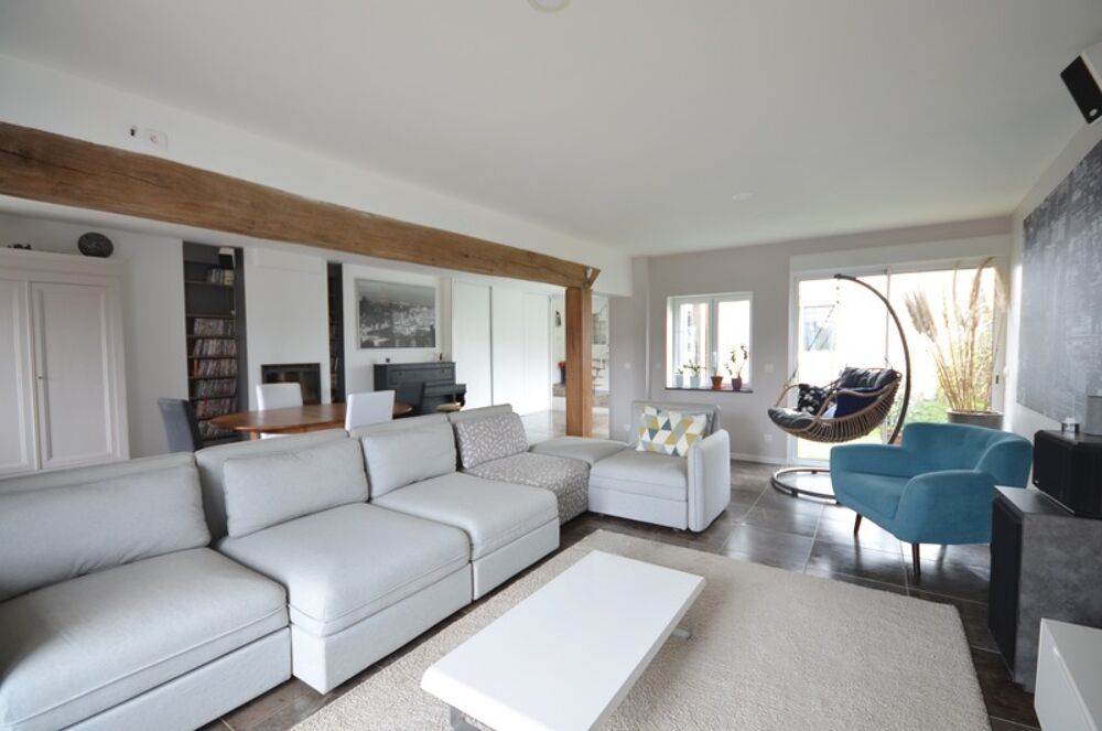 Vente Maison DORMANS (51), à vendre, très belle maison en pierre de 170 m² et sa dépendance Dormans