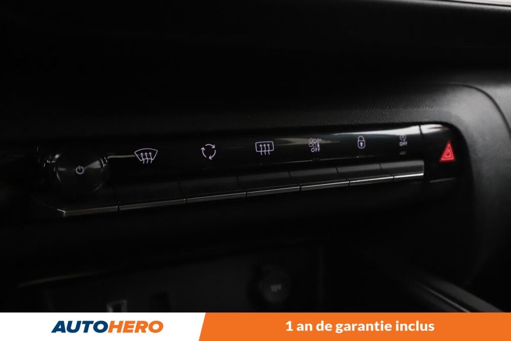 C5 aircross 1.2 PureTech Shine EAT8 131 ch 2023 occasion 92130 Issy-les-Moulineaux