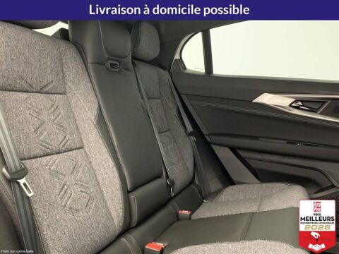 Rafale E-Tech full hybrid 200ch Techno 2026 occasion 10150 Lavau