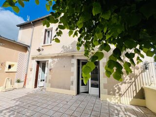 Vente Maison Maison 100m² - 3 chambres et dépendances  SAINT SAUVEUR (86) Saint sauveur