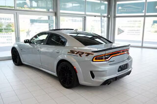 Charger SRT Scat Pack Widebody 6.4L V8 HEMI – Berline Sportive 2024 occasion 33000 Bordeaux
