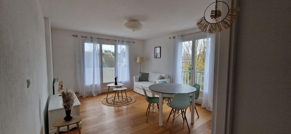 Vente Appartement Appartement Saint Jean Le Blanc 3 pièces 62 m2 Saint jean le blanc