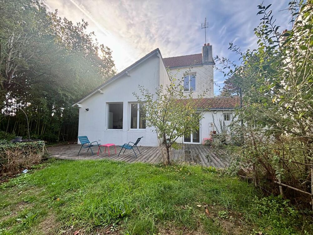 Vente Maison Maison 700 M centre de St Marc sur Mer - 96 m2 - vie de plain pied - garage Saint nazaire