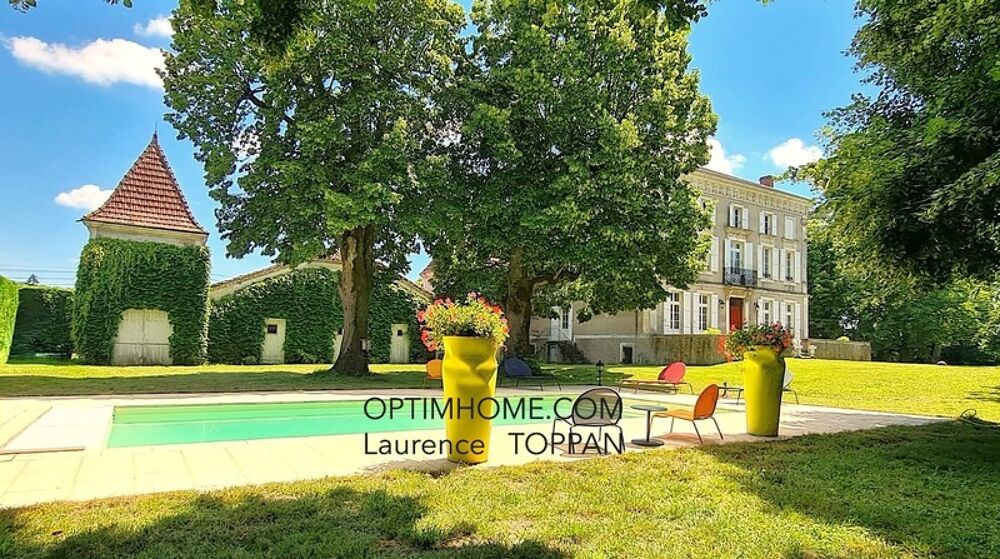 Maison de MAITRE SAINTE LIVRADE SUR LOT (47)