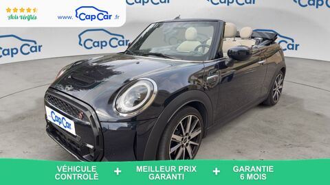 Mini Cooper 2.0 LCI 178 DKG7 S Sidewalk 2021 occasion Vallauris 06220