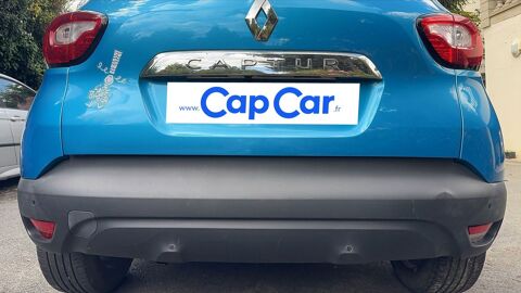 Captur 1.2 TCe 120 EDC Intens - Automatique 2015 occasion 22950 Tregueux