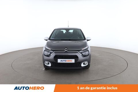 C3 1.2 PureTech You 83 ch 2023 occasion 92130 Issy-les-Moulineaux