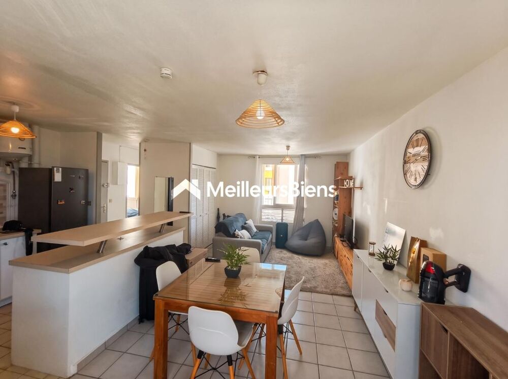 Vente Appartement Appartement 2 pièces d'environ 47 m² avec terrasse à Boisripeaux ABYMES Les abymes
