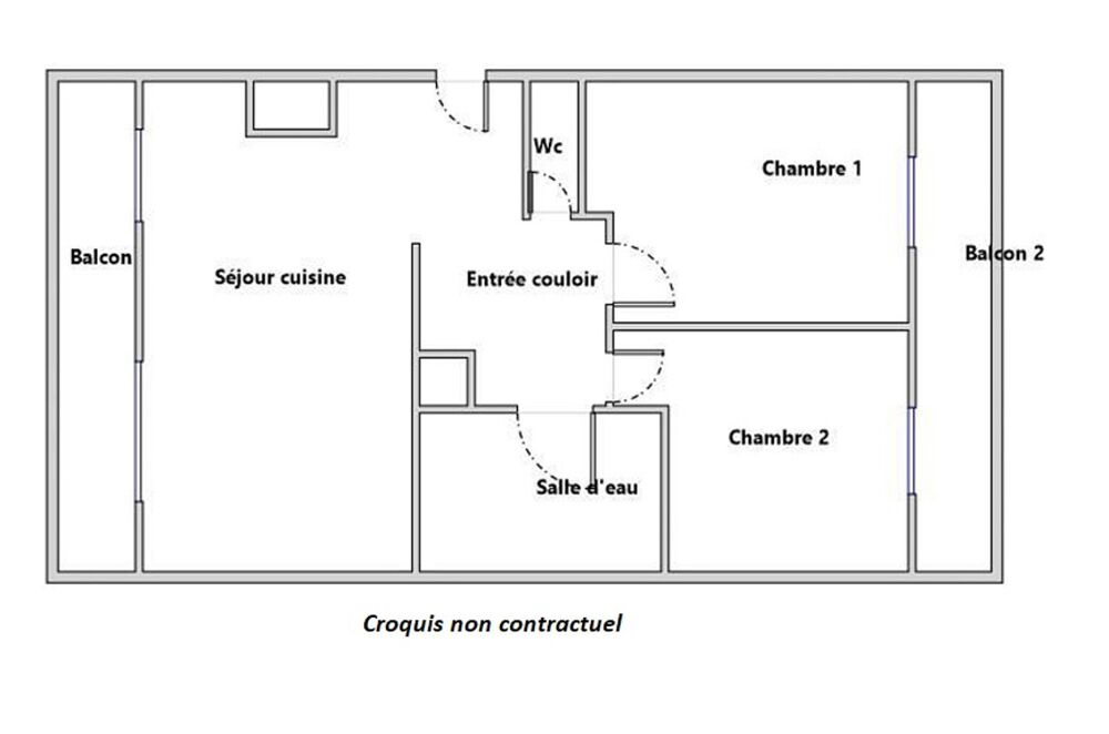 à vendre  Appartement Boulogne-Billancourt (92100)