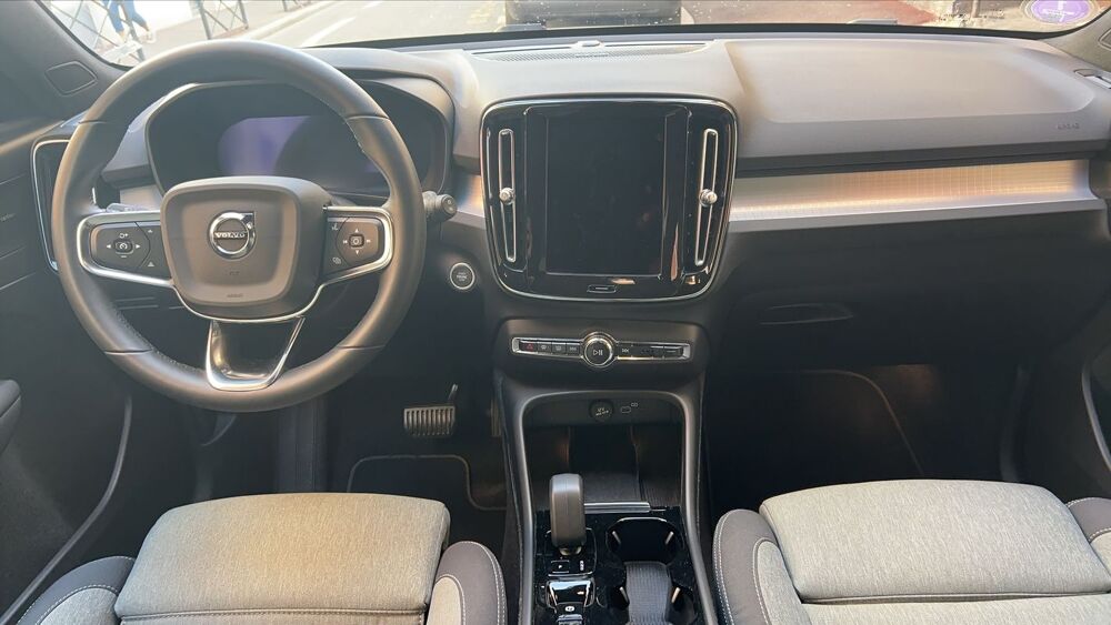 XC40 2.0 B3 163 DCT7 Plus 2022 occasion 92110 Clichy