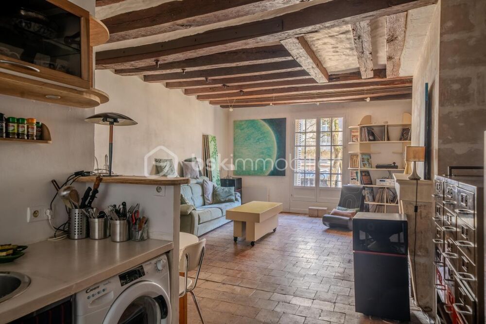 Appartement de Charme au Coeur du Vieux Tours