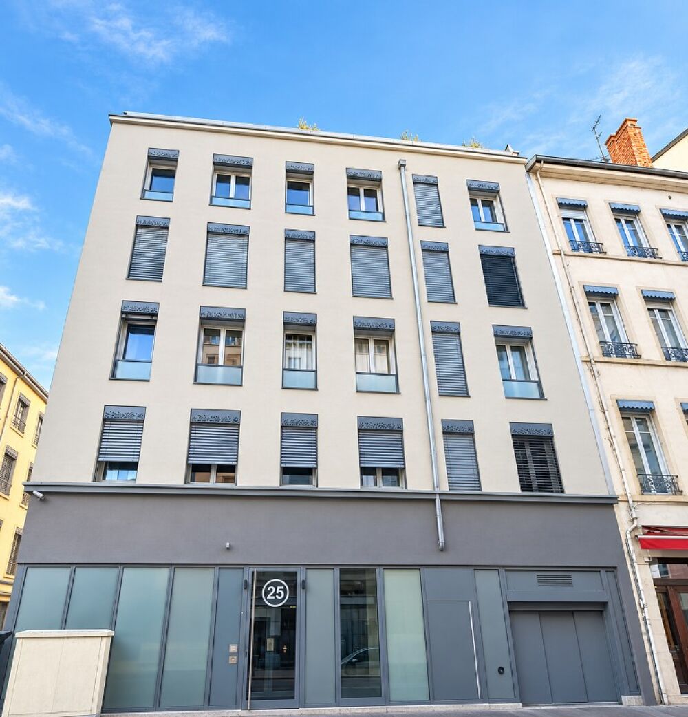 Location Appartement Appartement T3 avec garage à LYON Lyon 7