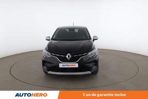 Captur 1.5 Blue dCi Intens EDC 116 ch 2020 occasion 92130 Issy-les-Moulineaux