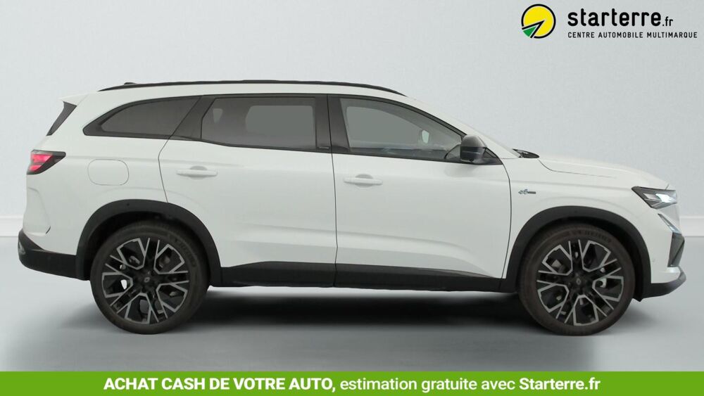 Espace VI full hybrid E-Tech 200 ch 7pl Esprit Alpine 2026 occasion 69190 Saint-Fons