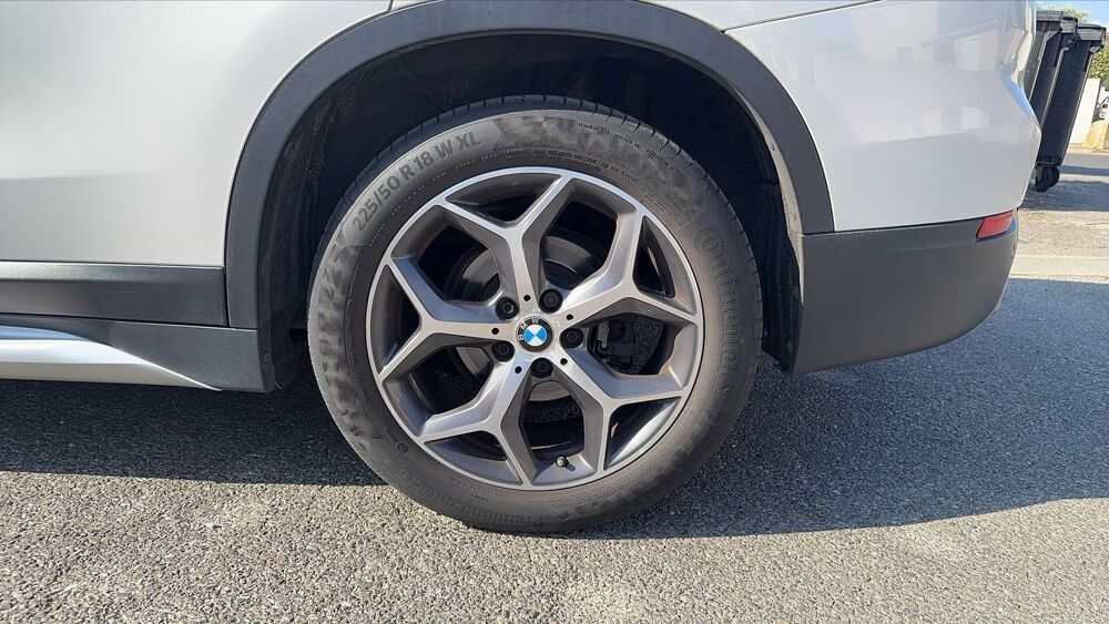 X1 xDrive 18d 150 Steptronic8 Xline - Automatique 2019 occasion 13800 Istres
