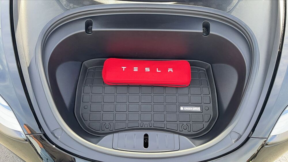 Model 3 476 Dual Motor AWD Long Range - Premi&egrave;re main 2020 occasion 49700 Doue En Anjou
