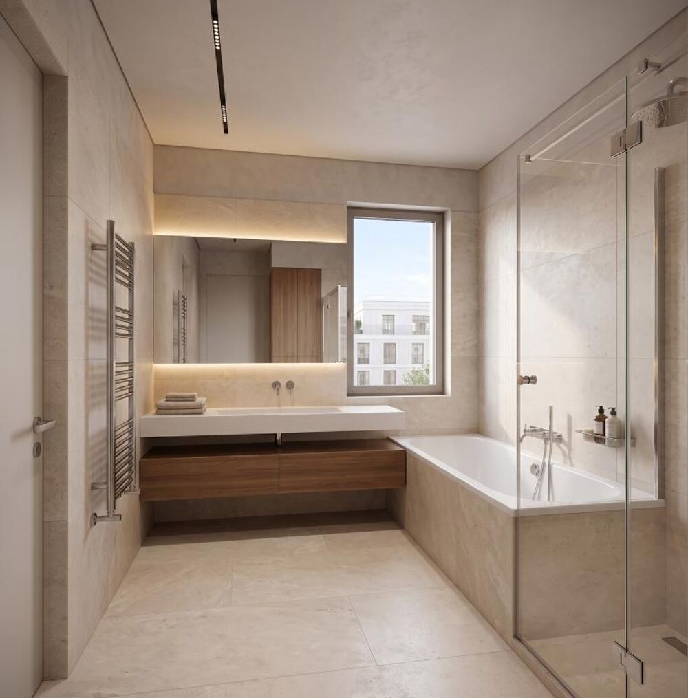 Vente Appartement **RARE: 3 PIÈCES AVEC GRANDE TERRASSE + PARKING PROCHE MÉTRO** Asnieres sur seine