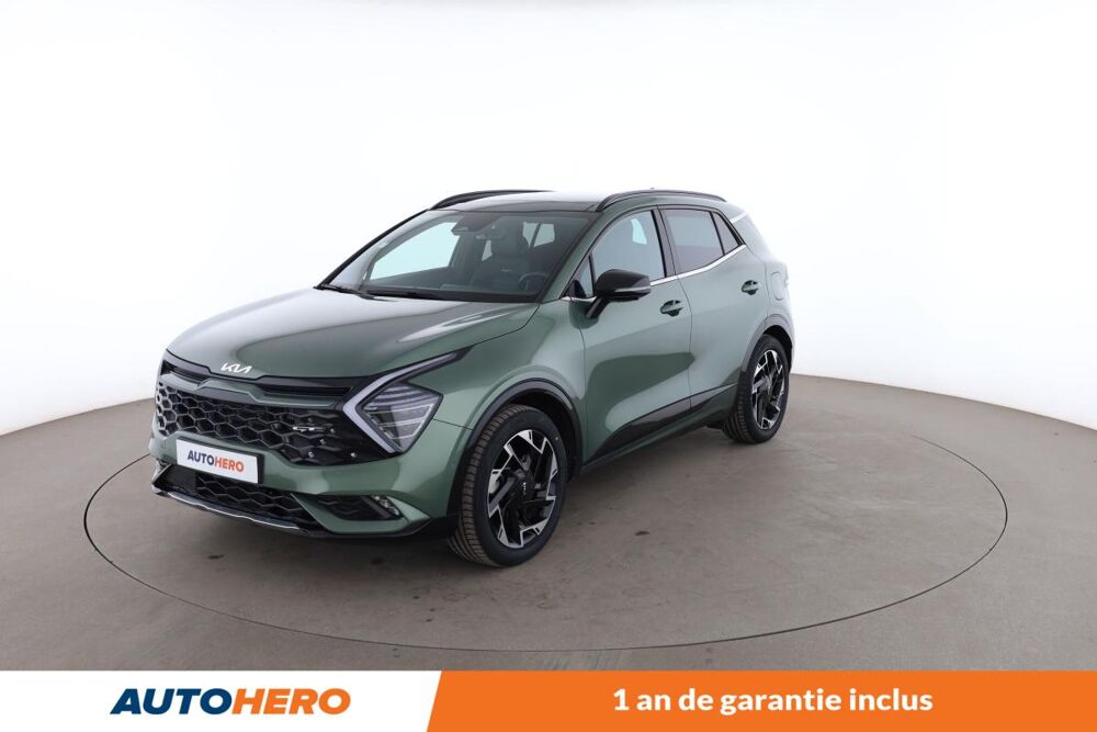 Sportage 1.6 T-GDi ISG Hybride Rechargeable GT-Line Premium 4x4 BVA6 2022 occasion 92130 Issy-les-Moulineaux