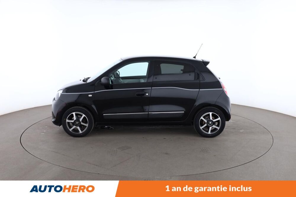 Twingo 0.9 TCe Energy Intens 90 ch 2018 occasion 92130 Issy-les-Moulineaux