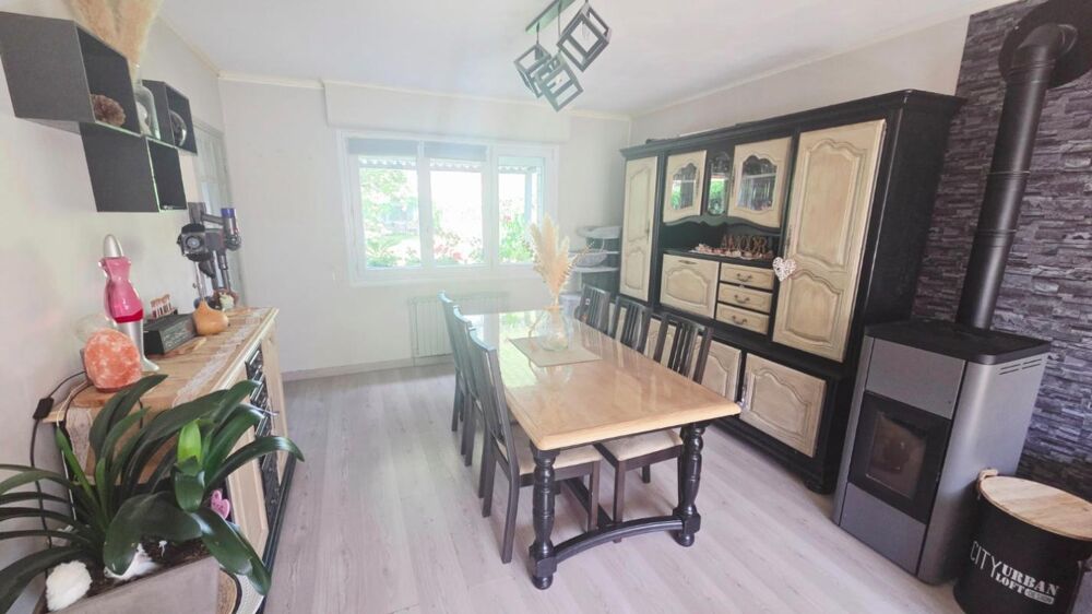 Maison 4 pièces 83 m²