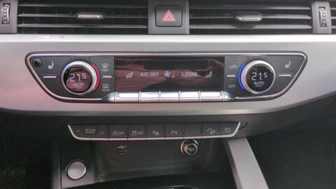A4 40 TDI 190 Quattro S-Tronic 7 Avus 2019 occasion 33350 Gardegan Et Tourtirac
